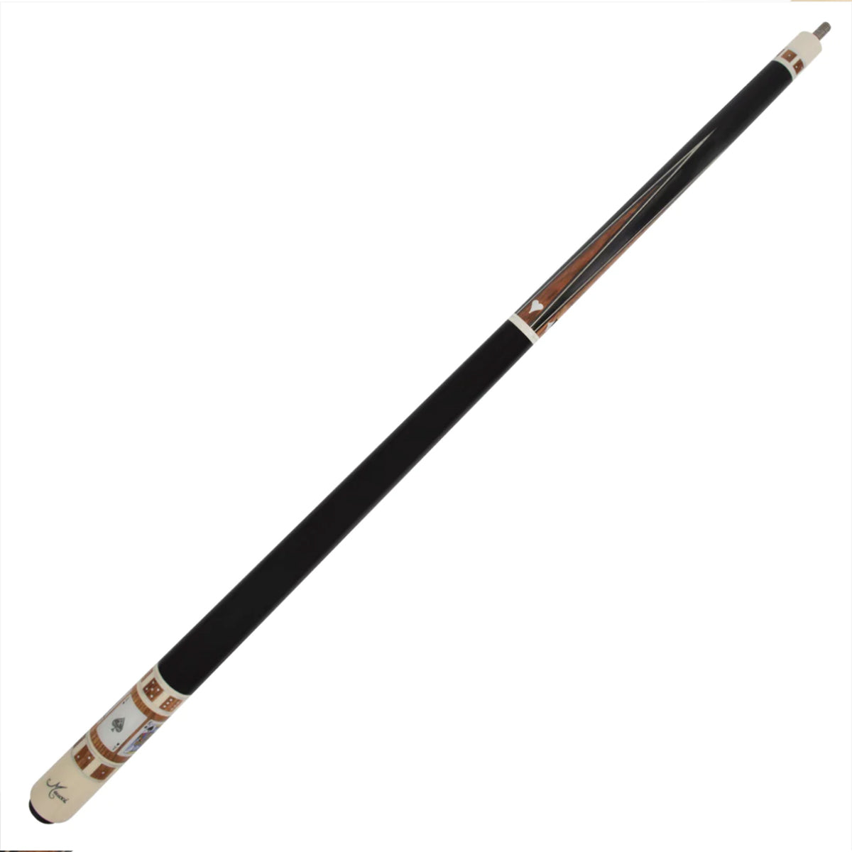 Meucci Gambler 3 Pool Cue
