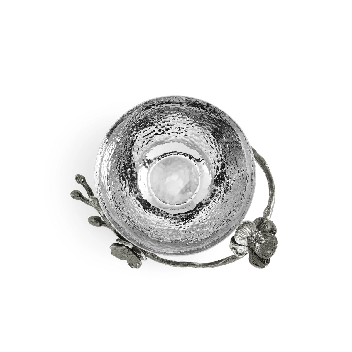 Michael Aram Black Orchid Nut Bowl