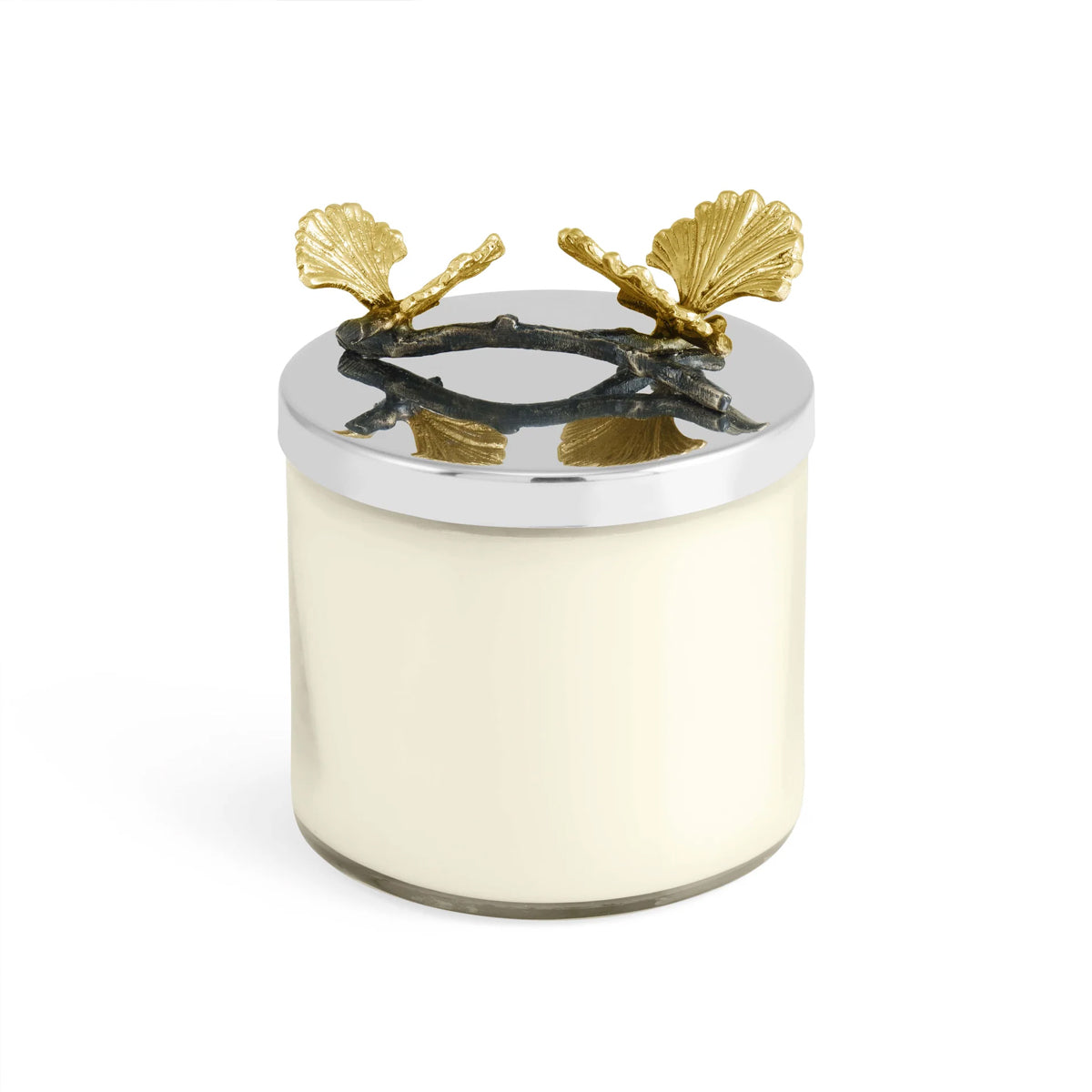 Michael Aram Butterfly Ginkgo Candle