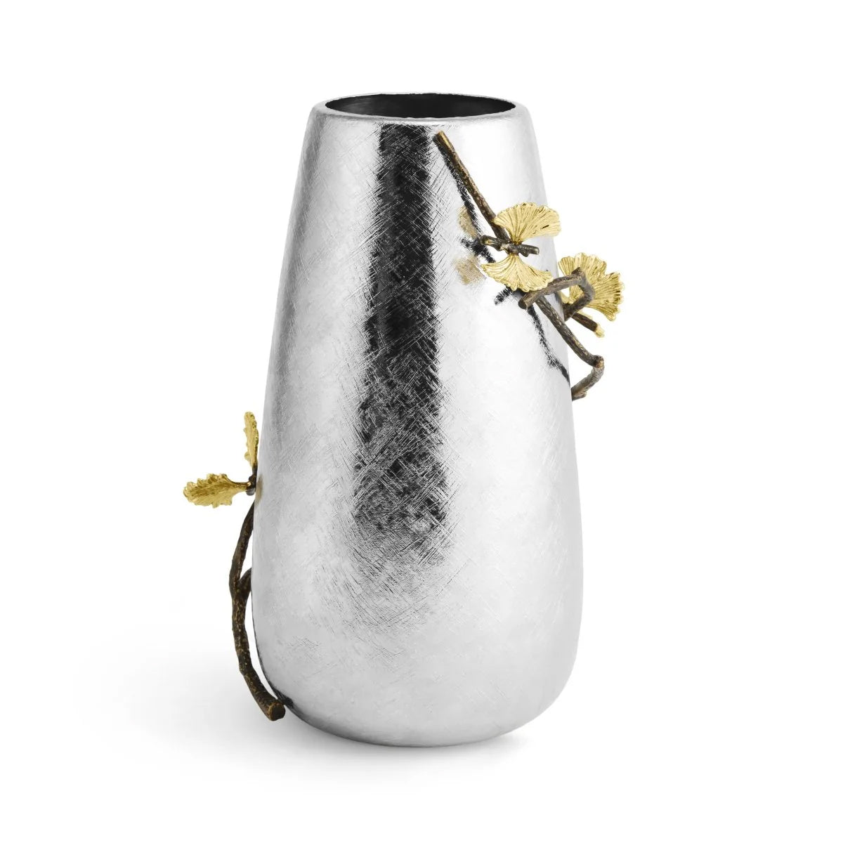 Michael Aram Butterfly Ginkgo Vase - Large