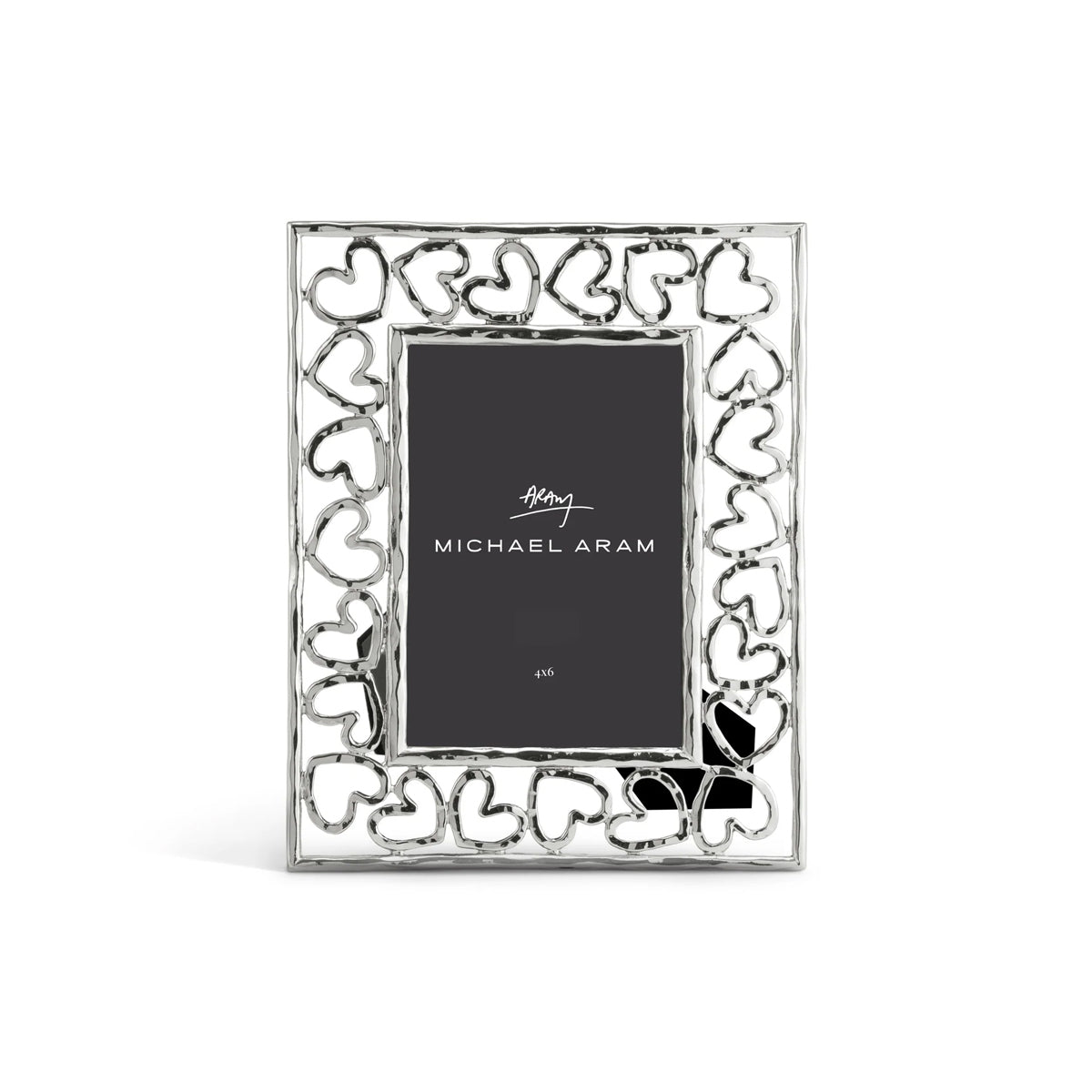 Michael Aram Heart Frame 4x6
