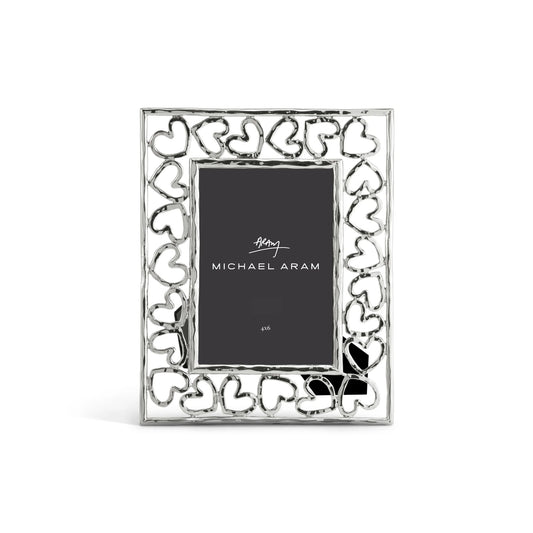 Michael Aram Heart Frame 4x6