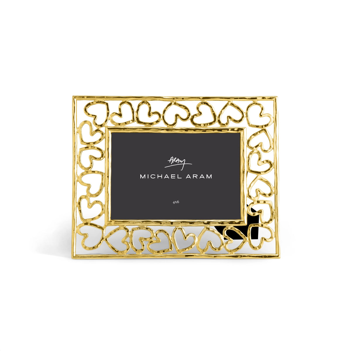 Michael Aram Heart Frame 4x6