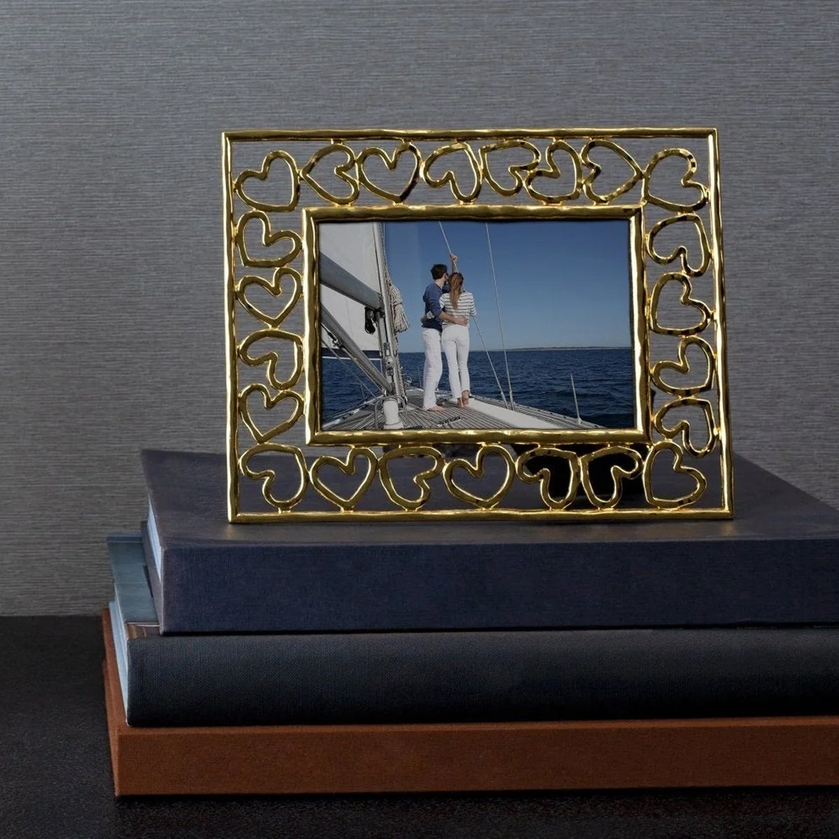 Michael Aram Heart Frame 4x6
