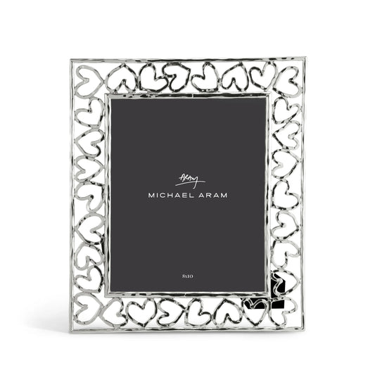 Michael Aram Heart Frame 8x10