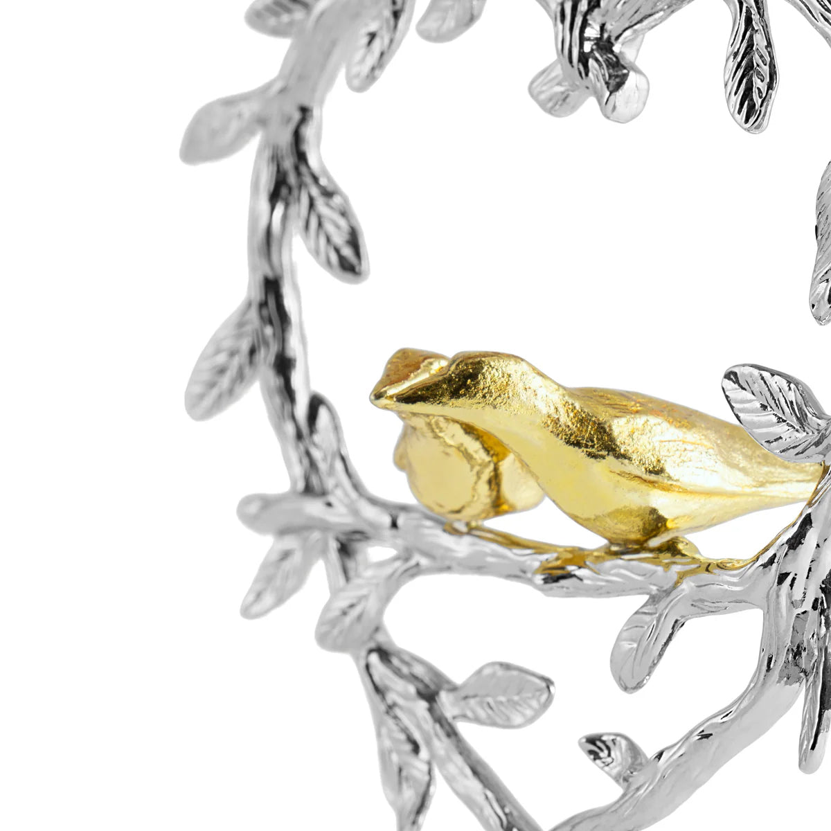 Michael Aram Lovebirds Ornament