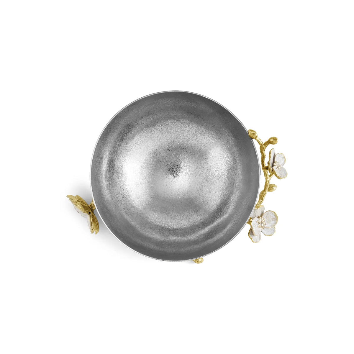 Michael Aram Orchid Low Bowl