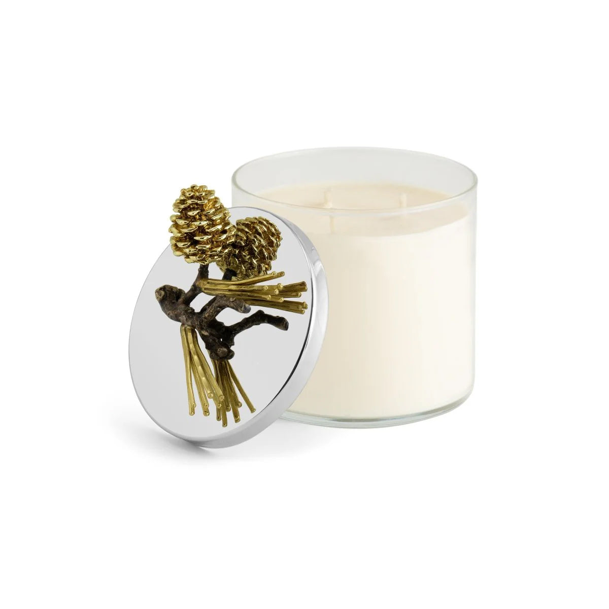 Michael Aram Pine Cone Candle