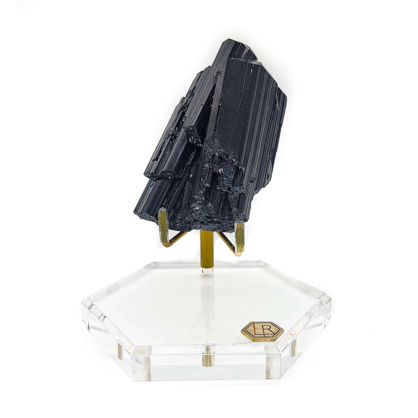 LuxeRox Midnight Brazilian Tourmaline