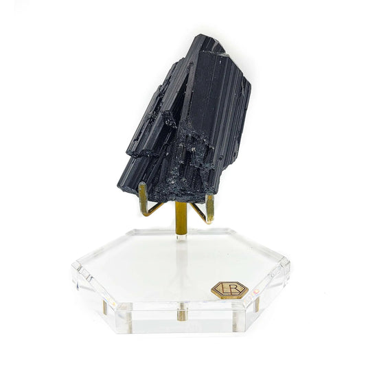 LuxeRox Midnight Brazilian Tourmaline