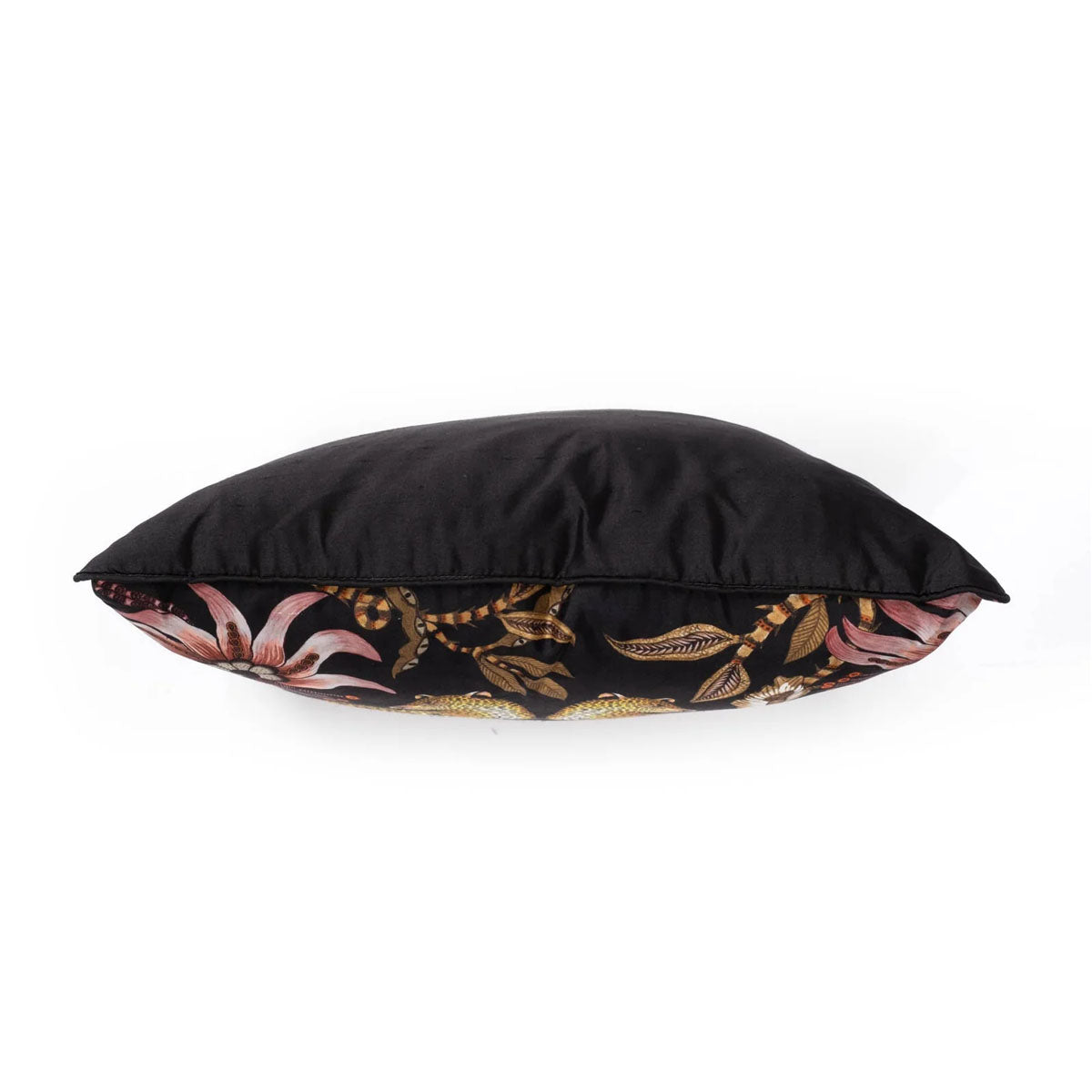 Ardmore Design - Lovebird Leopards Silk Pillow