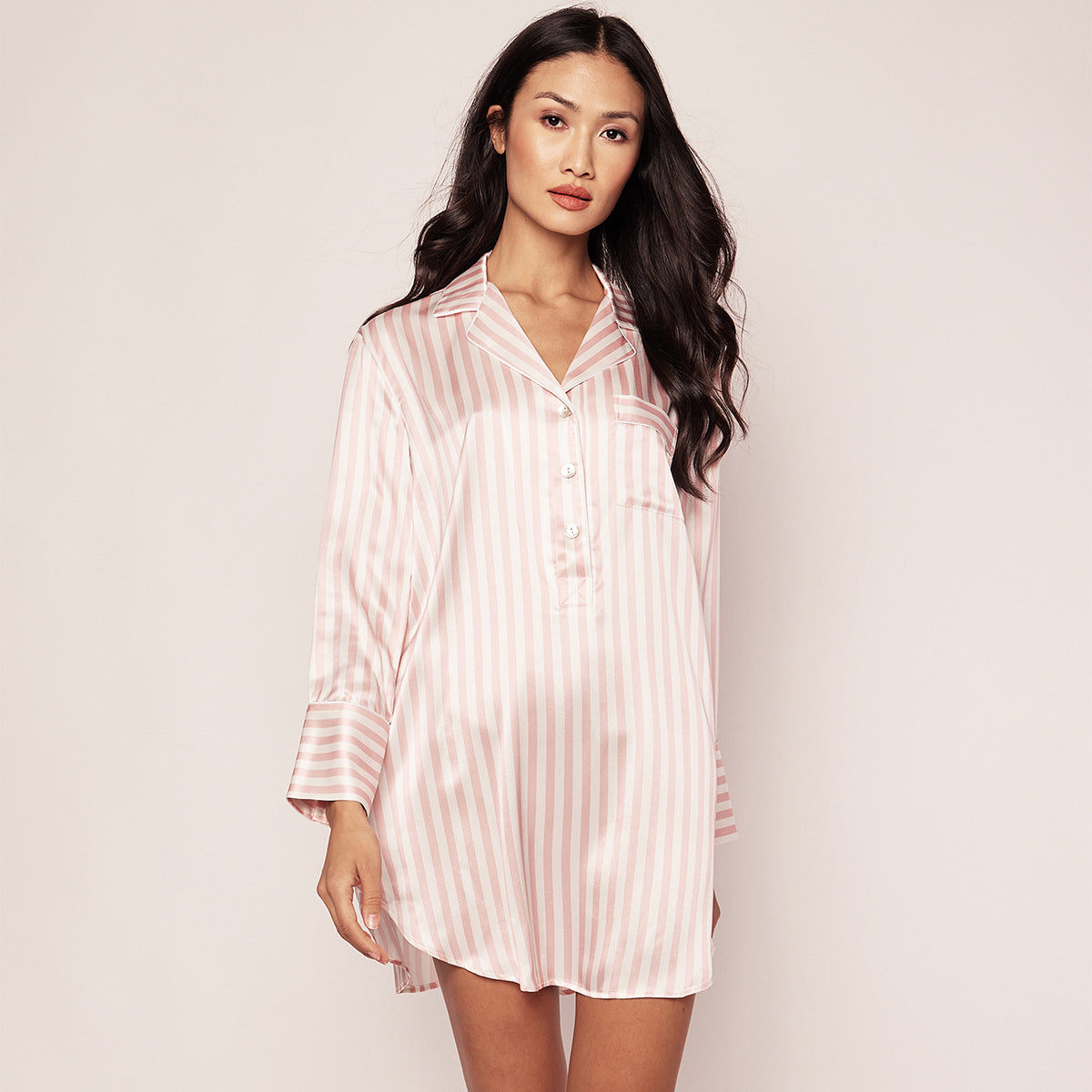 Silk Nightshirt