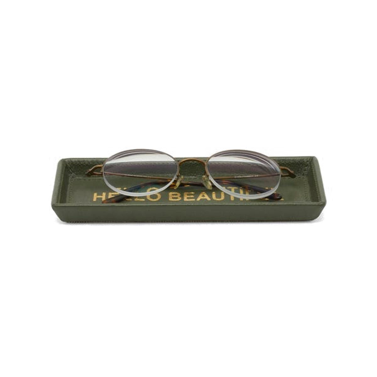 Pigeon & Poodle Decorah Eyeglass Tray