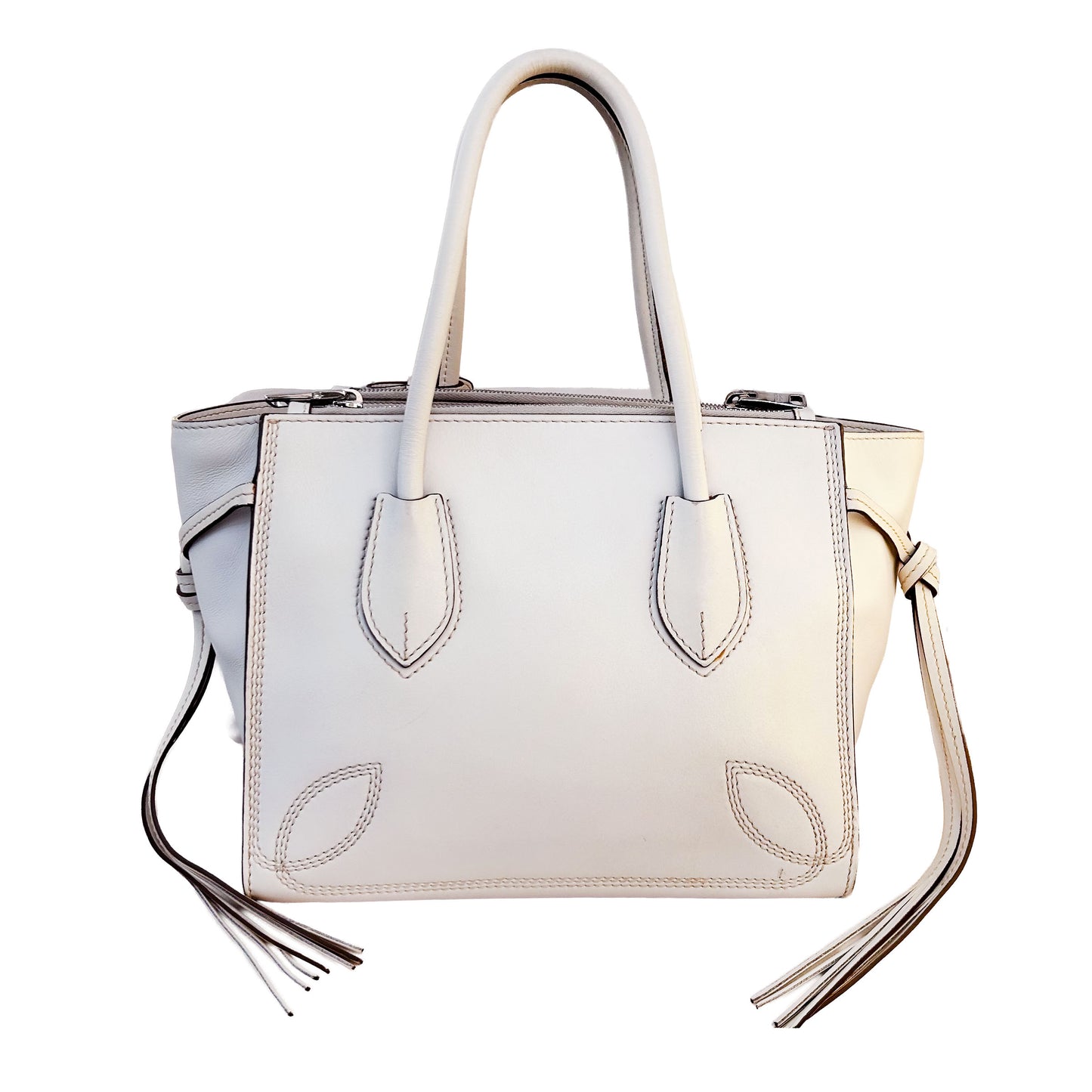 Pre-Loved Prada Twin Pocket City Sport Tote