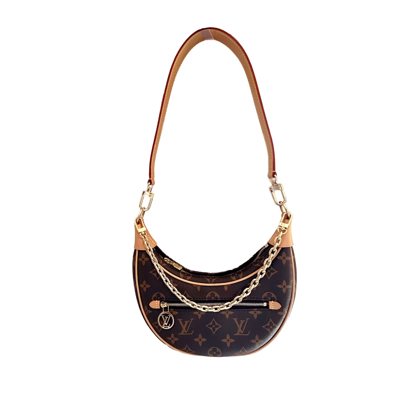 Pre-Loved Louis Vuitton Monogram Loop