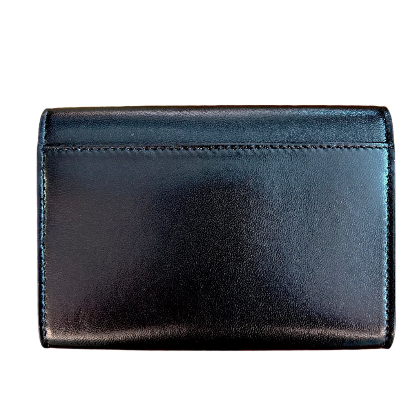 Pre-Loved YSL Cassandre Small Envelope Wallet