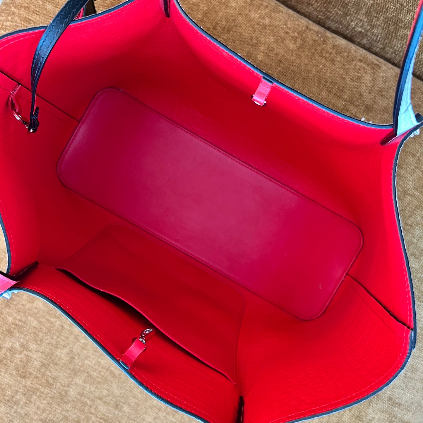 Preloved Christian Louboutin Cabarock Tote