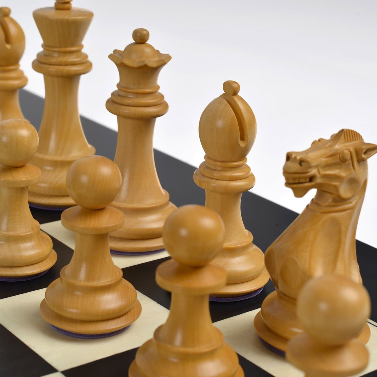Purling Heritage Chess Set