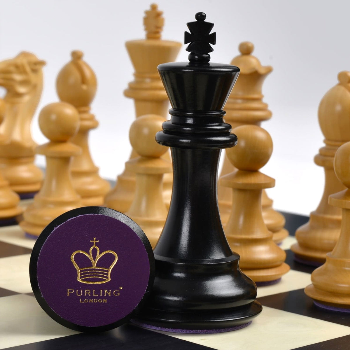 Purling Heritage Chess Set