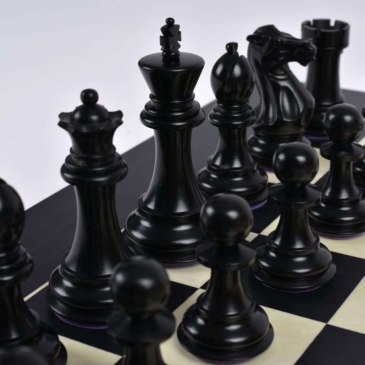 Purling Heritage Chess Set