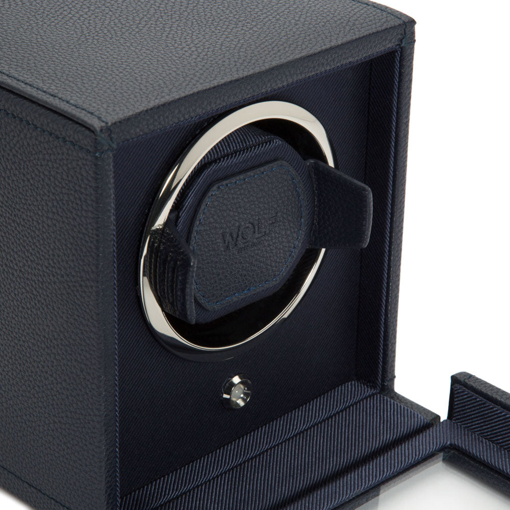 WOLF 1834 Cub Watch Winder with Cover
