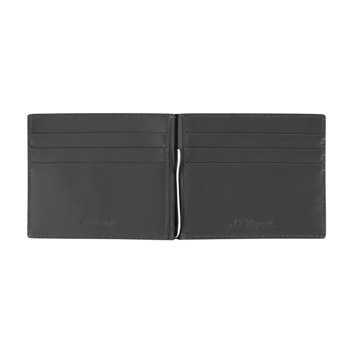 S.T. Dupont Bank Note Clip Wallet
