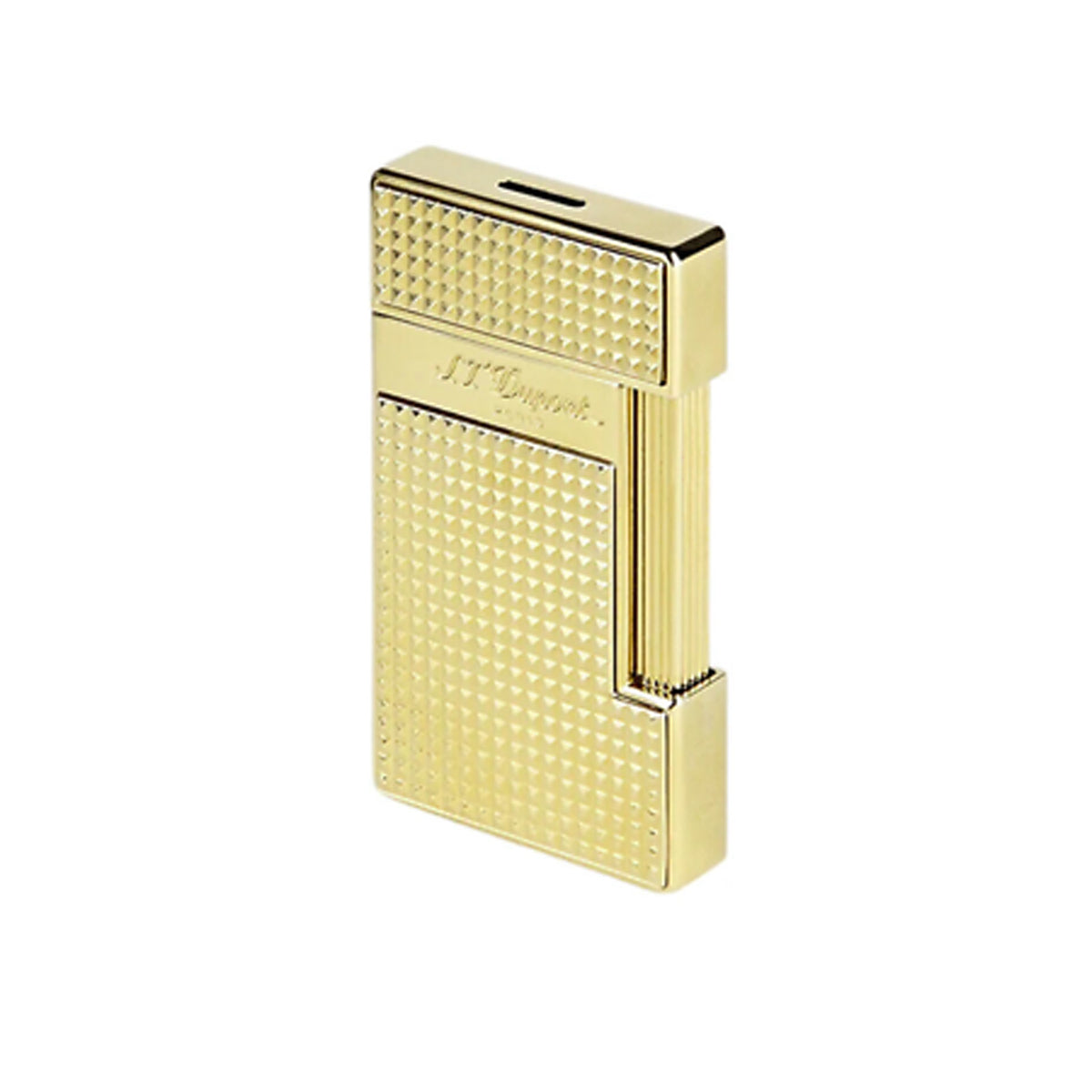 S.T. Dupont Slimmy Shiny Lighter