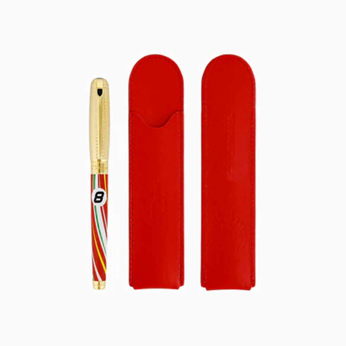 S.T. Dupont Line D Large Le Mans Multifunction Pen