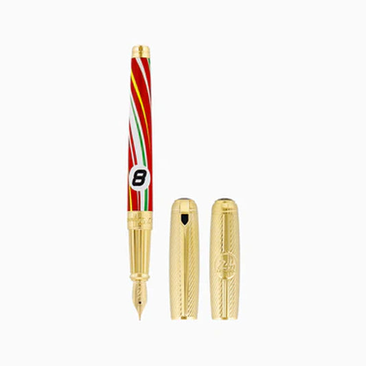 S.T. Dupont Line D Large Le Mans Multifunction Pen