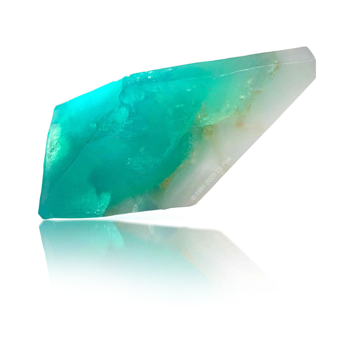 SoapRocks - Aquamarine