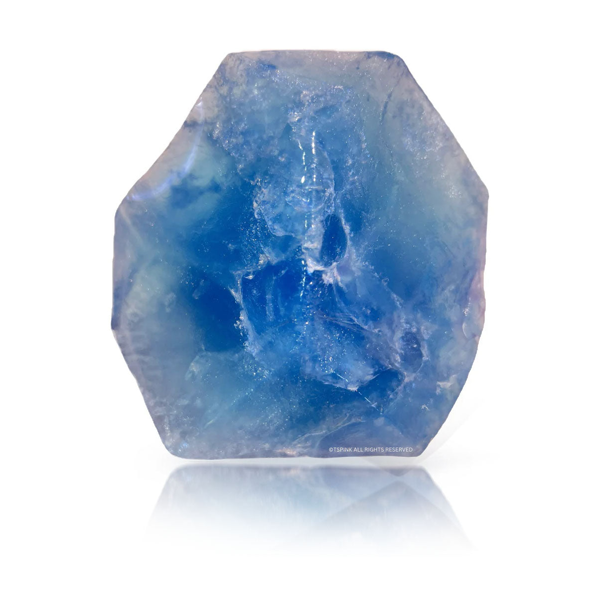 SoapRocks - Blue Diamond