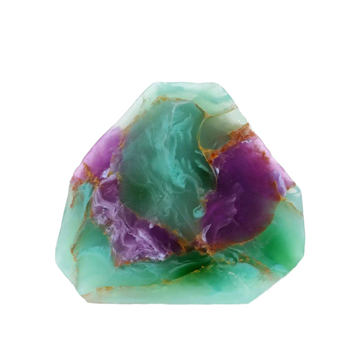 SoapRocks - Lavender Jade in Jade Jewel