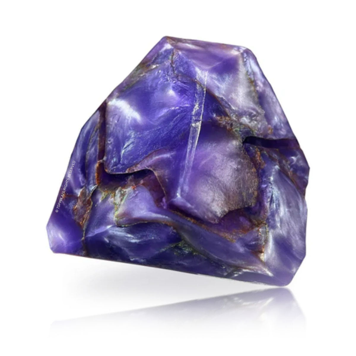 SoapRocks - Star Sapphire