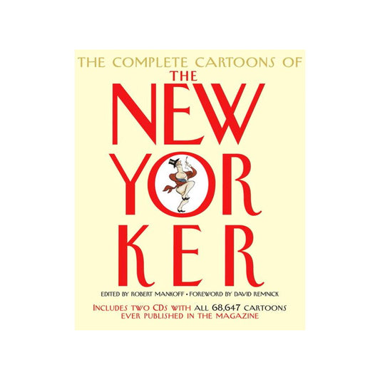 The Complete Cartoons of the New Yorker