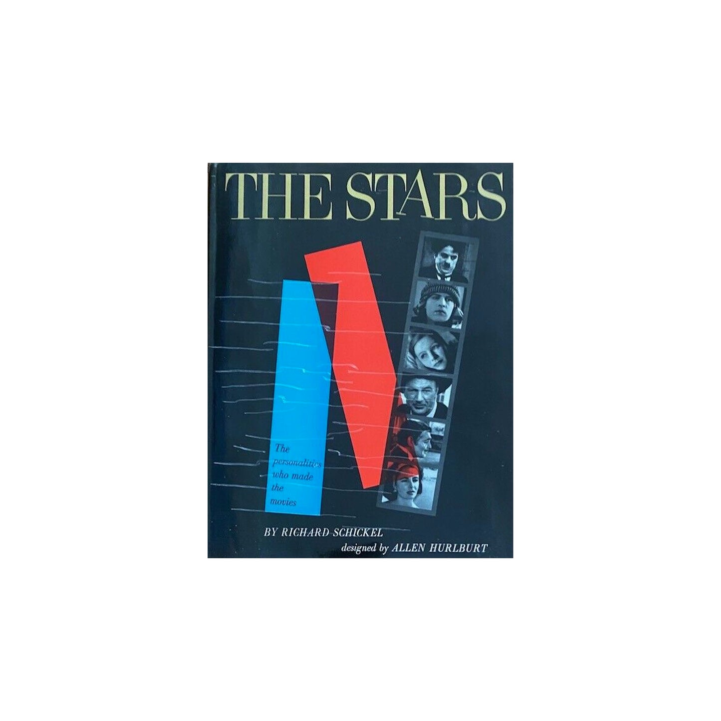 The Stars by Richard Schickel
