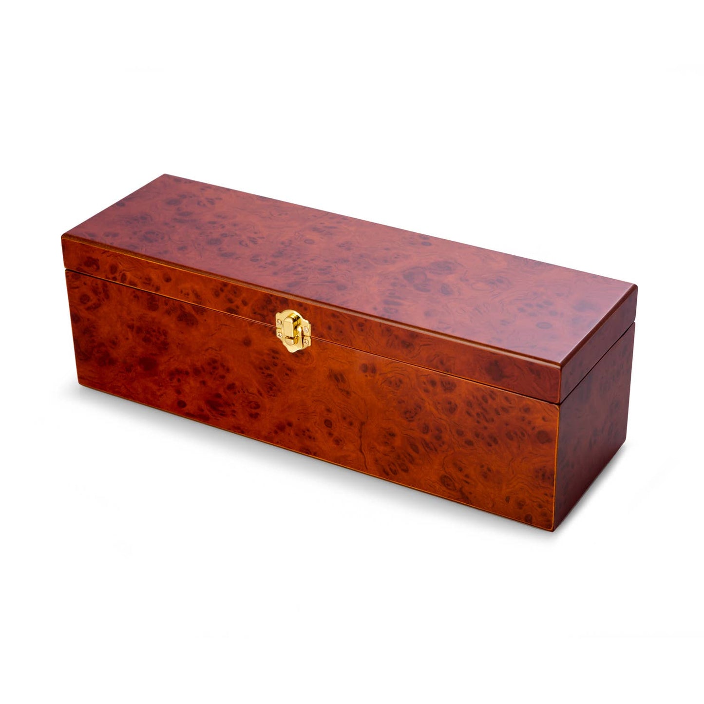 Bey-Berk Rosewood Wine Bottle Gift Box