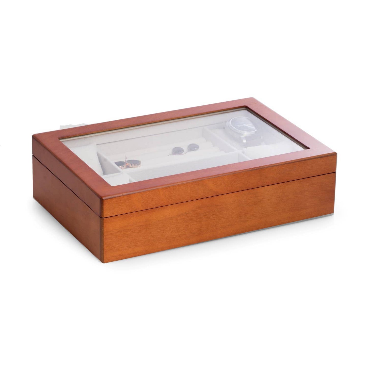 Bey-Berk Wood Valet