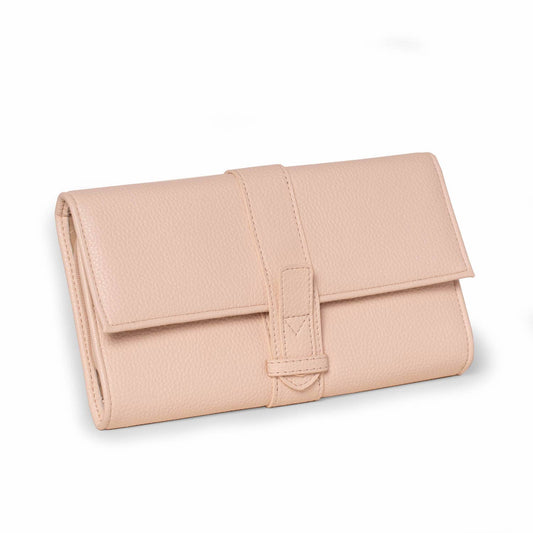 Bey-Berk Hayley Jewelry Clutch