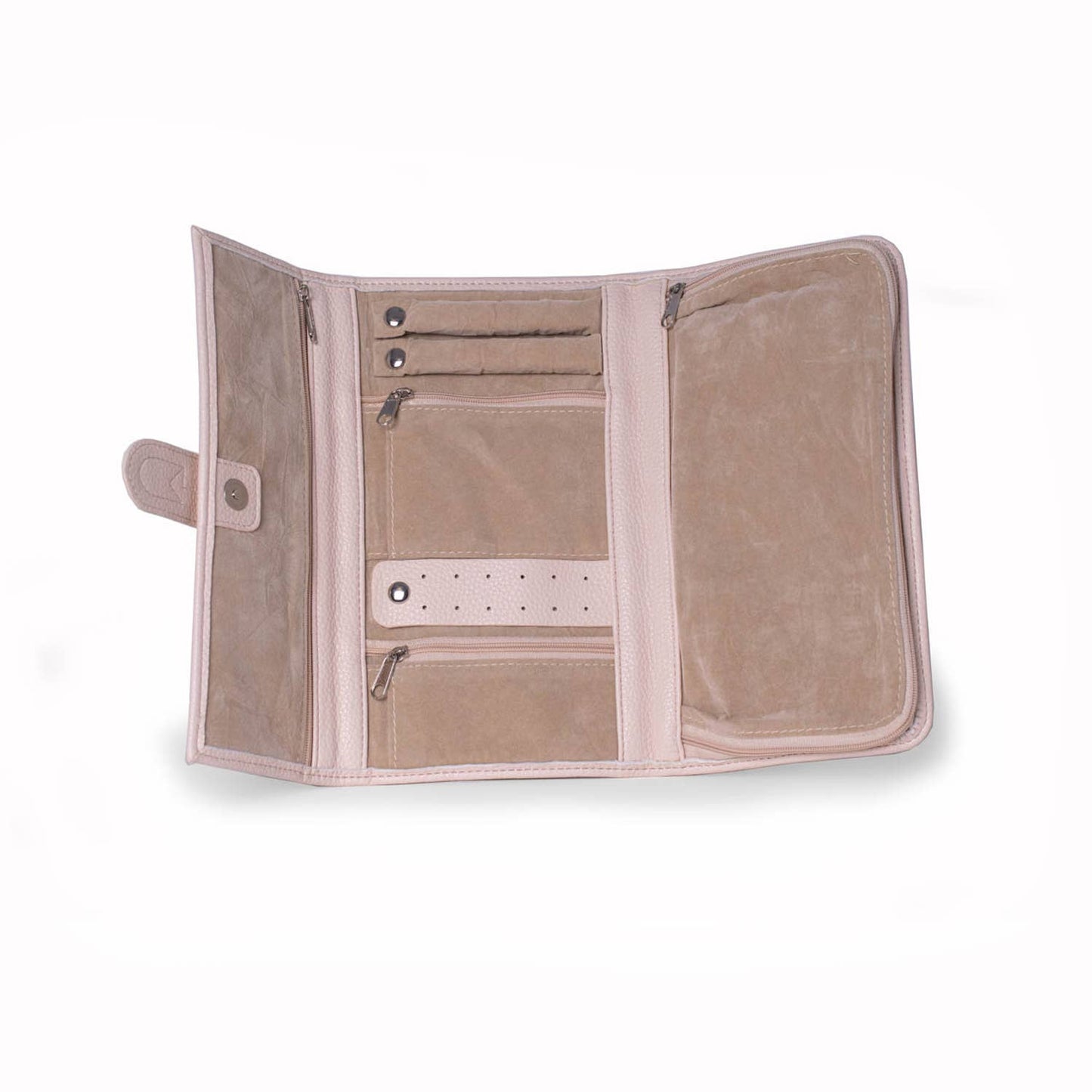 Bey-Berk Hayley Jewelry Clutch