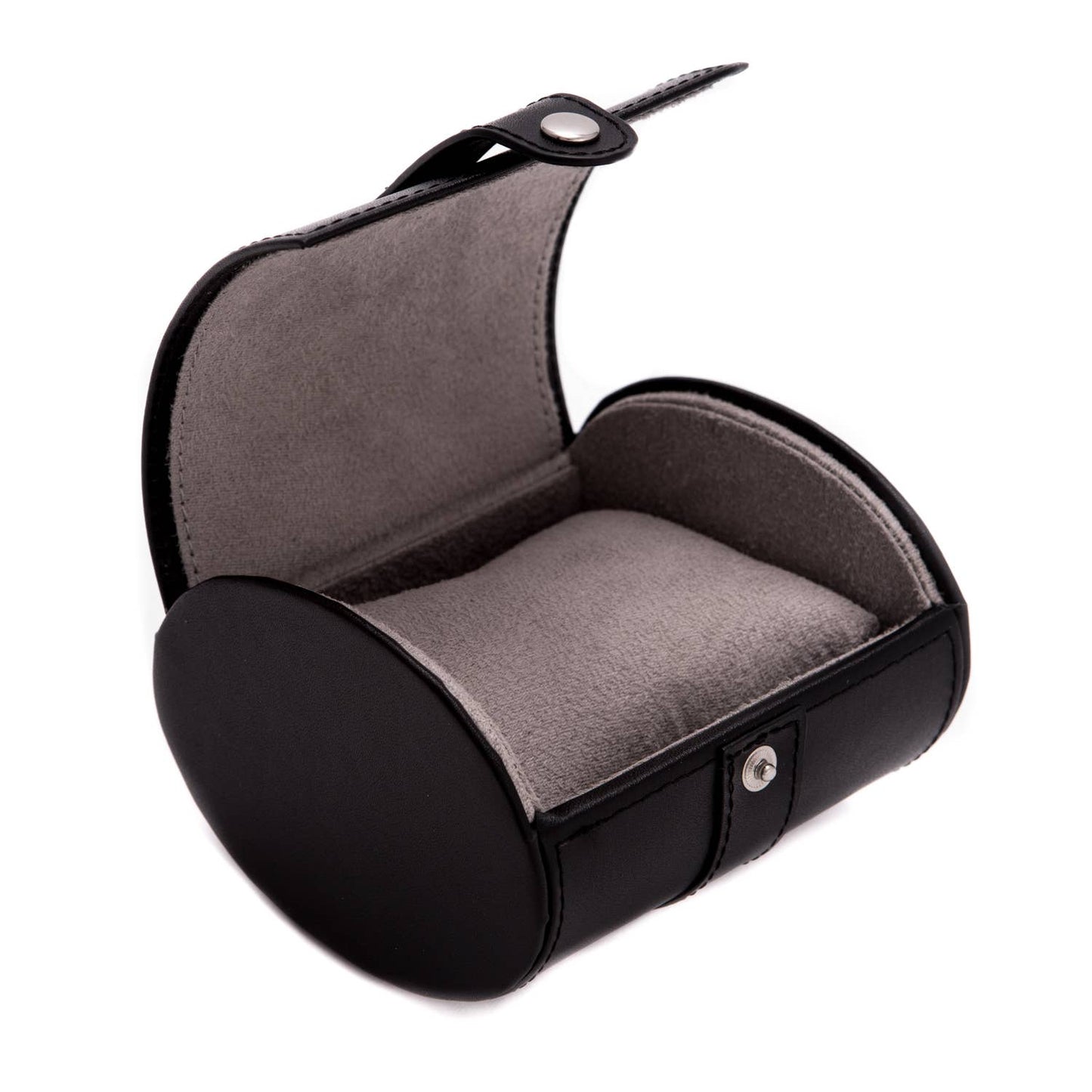 Bey-Berk Single Watch Travel Case