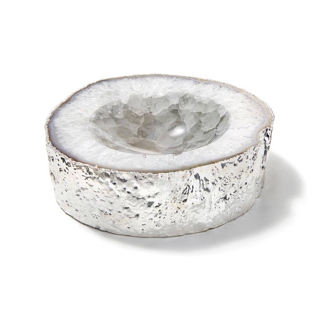 ANNA New York - Casca Bowl Pure Silver