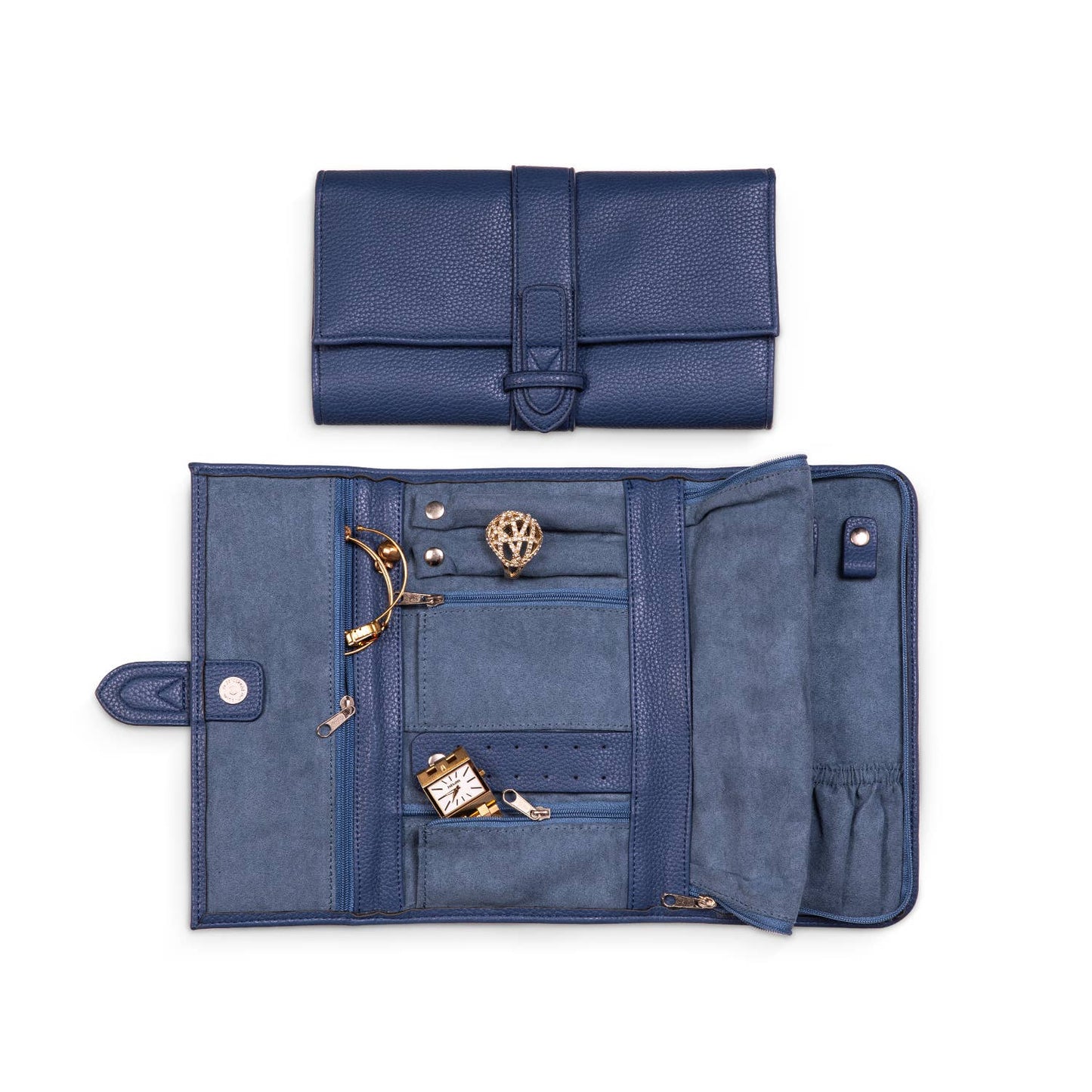 Bey-Berk Hayley Jewelry Clutch