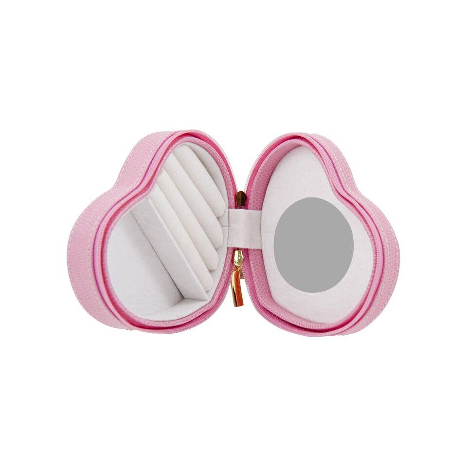 Bey-Berk Love Jewelry Case