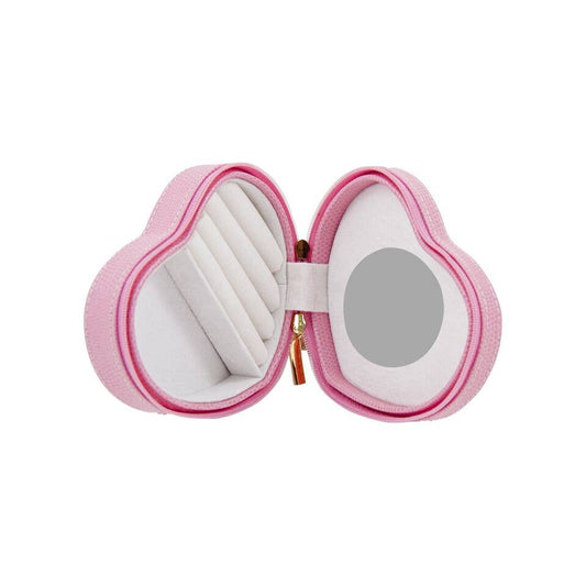 Bey-Berk Love Jewelry Case
