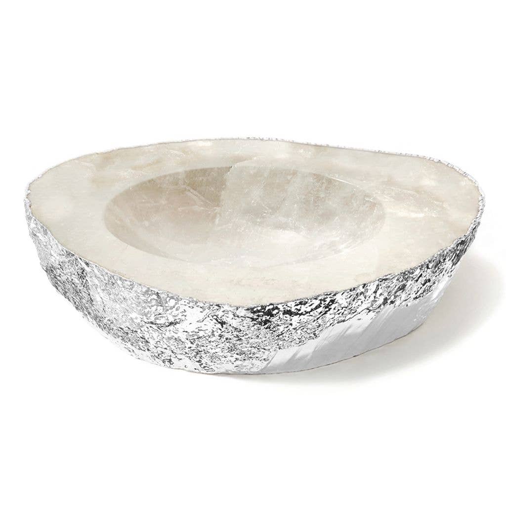 ANNA New York - Casca Bowl Pure Silver