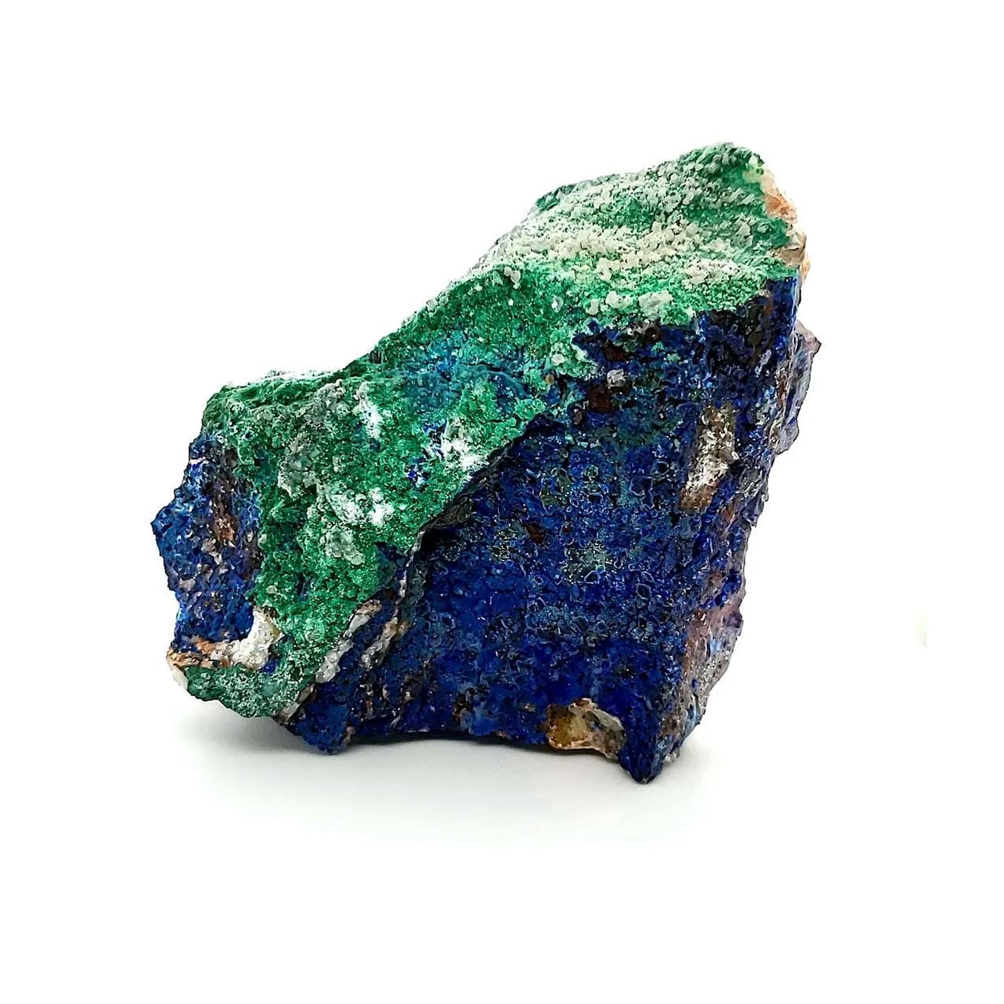 LuxeRox Azurite & Malachite
