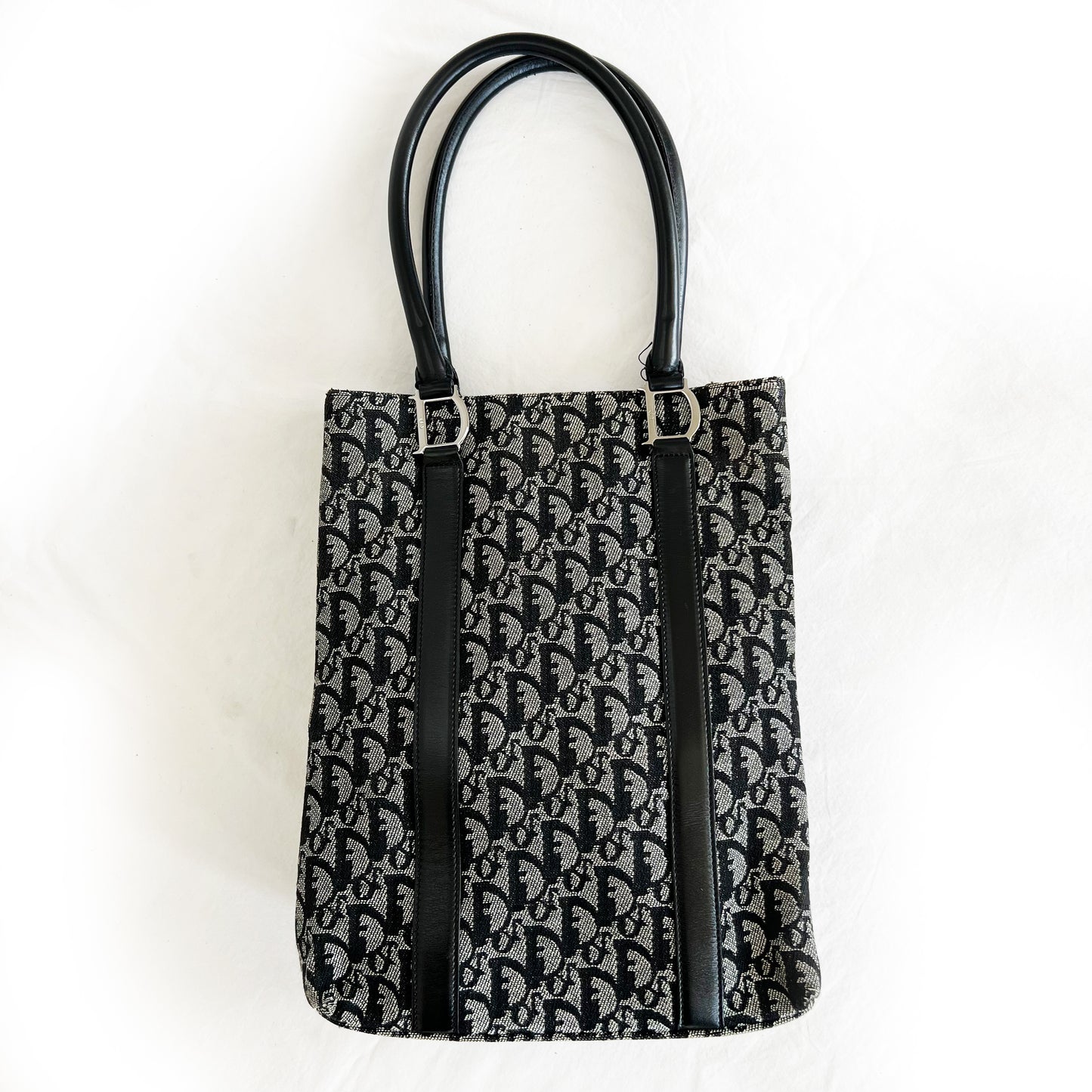 Dior Monogram Trotter Tote