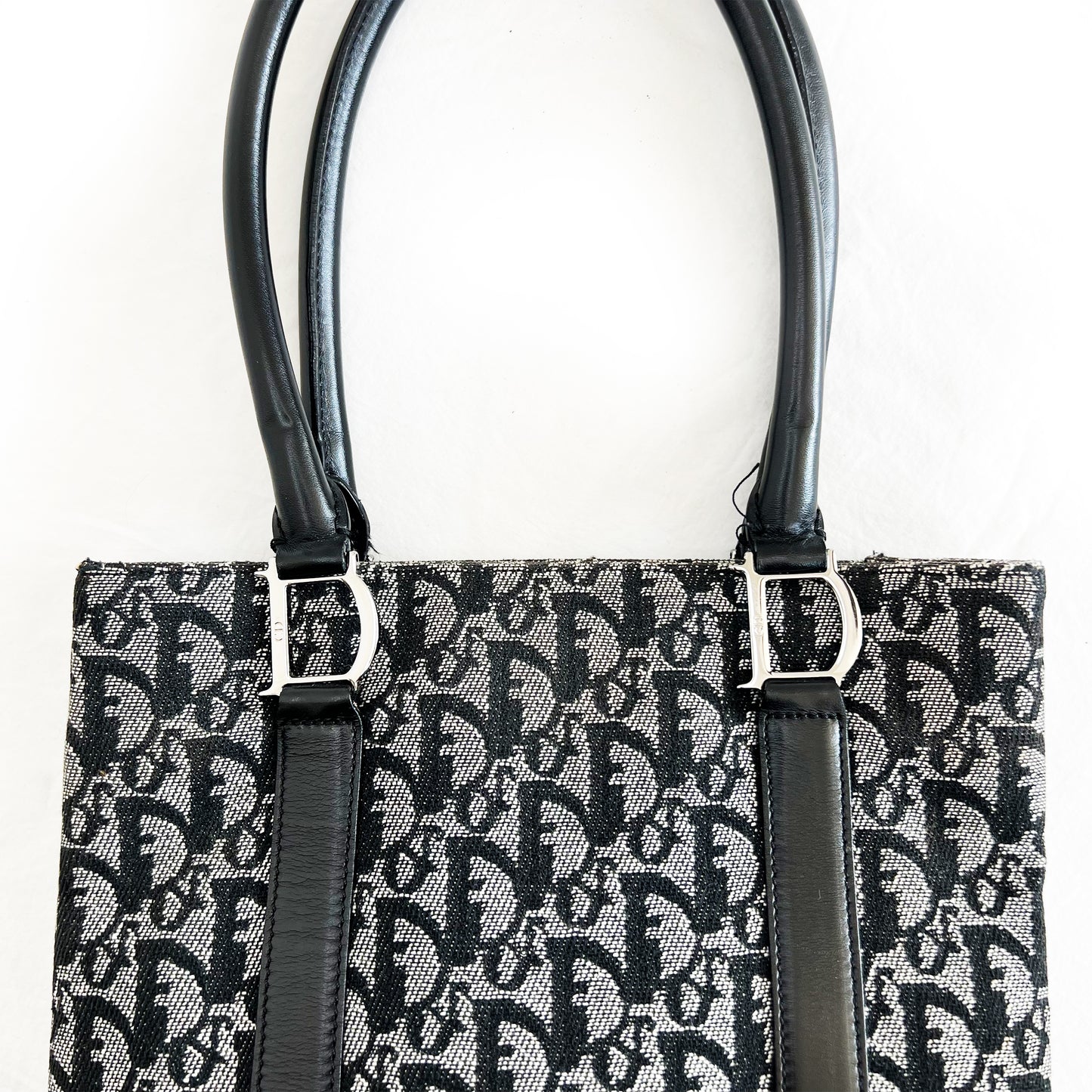 Dior Monogram Trotter Tote