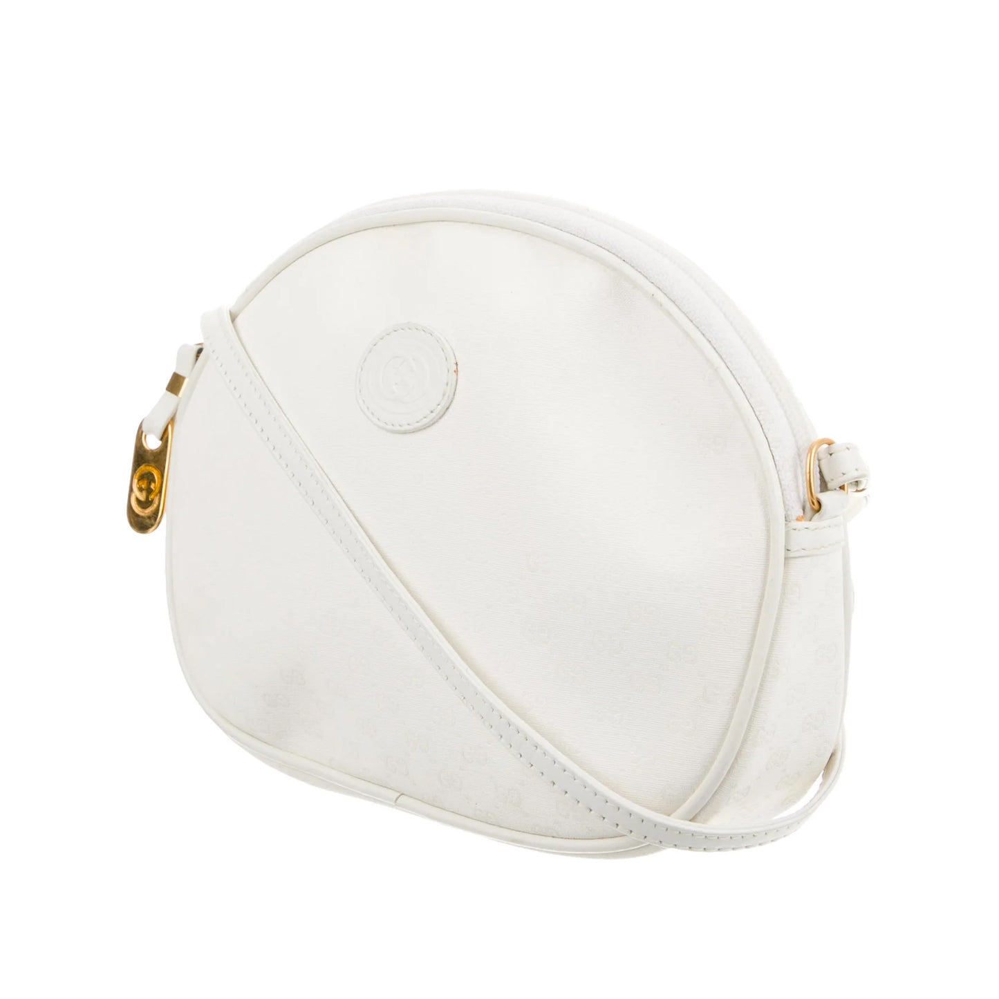 Gucci GG Supreme Canvas Crossbody Bag