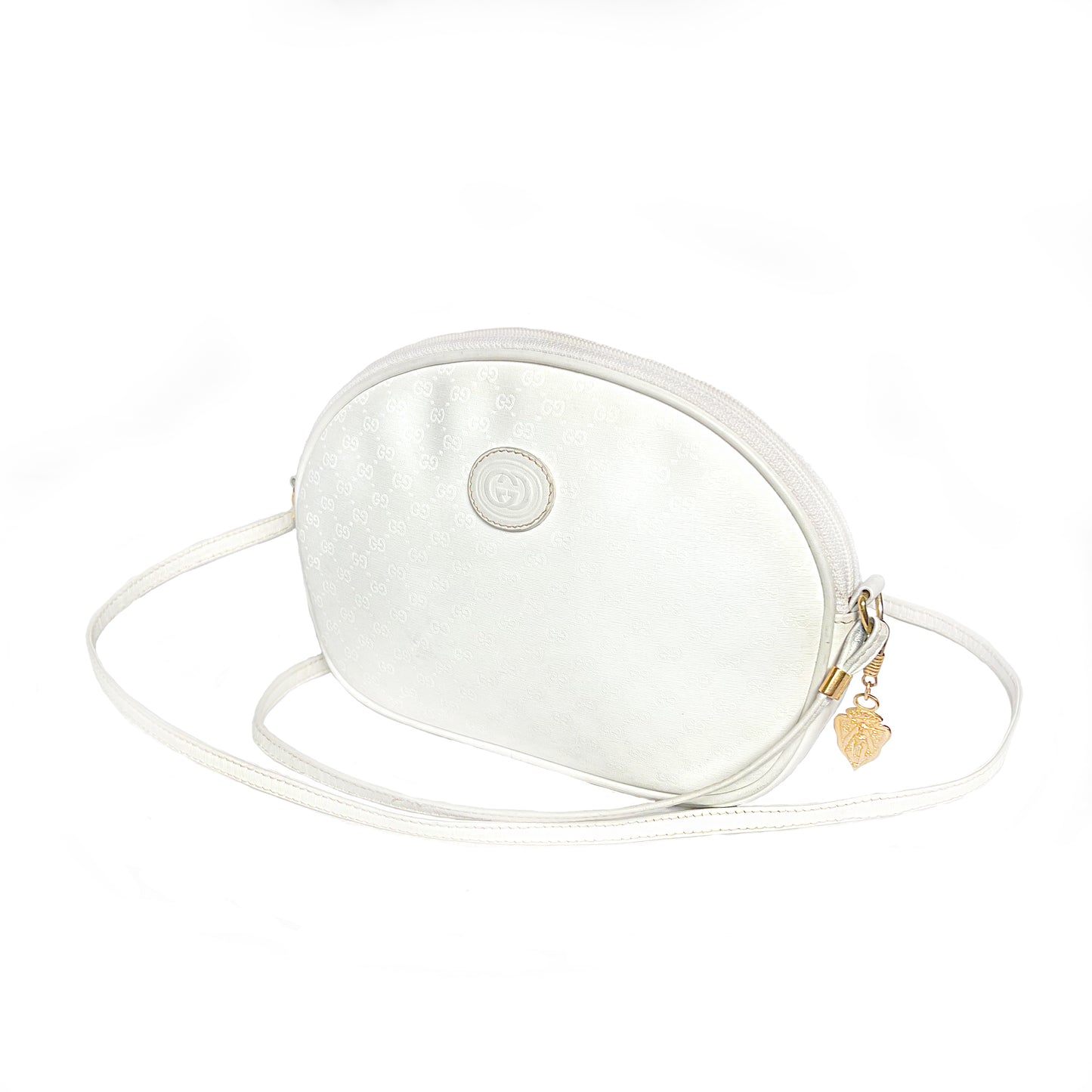 Gucci GG Supreme Canvas Crossbody Bag